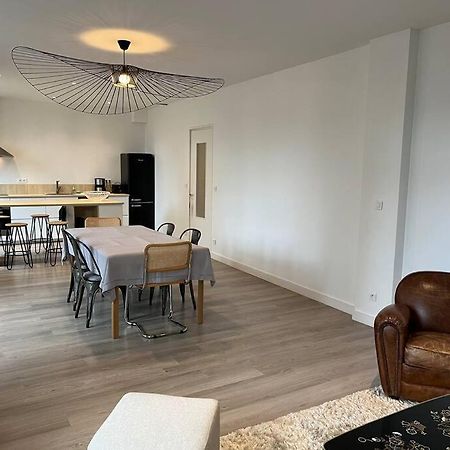 Appt Hyper Centre Le Touquet A 50 M De La Plage Exterior photo