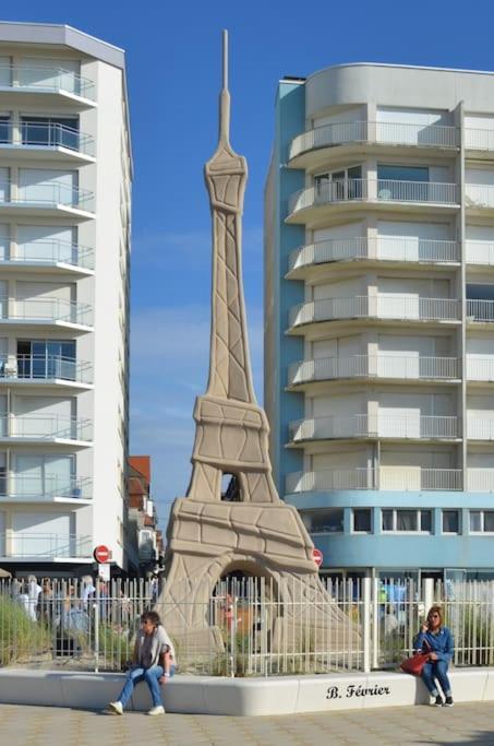 Appt Hyper Centre Le Touquet A 50 M De La Plage Exterior photo