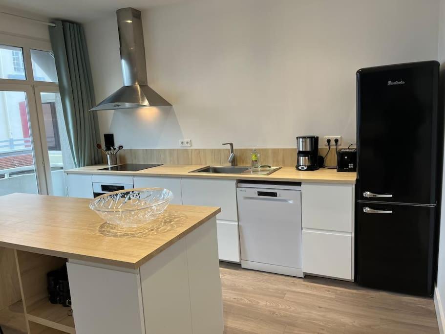 Appt Hyper Centre Le Touquet A 50 M De La Plage Exterior photo