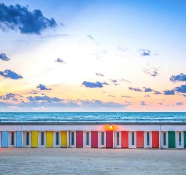 Appt Hyper Centre Le Touquet A 50 M De La Plage Exterior photo