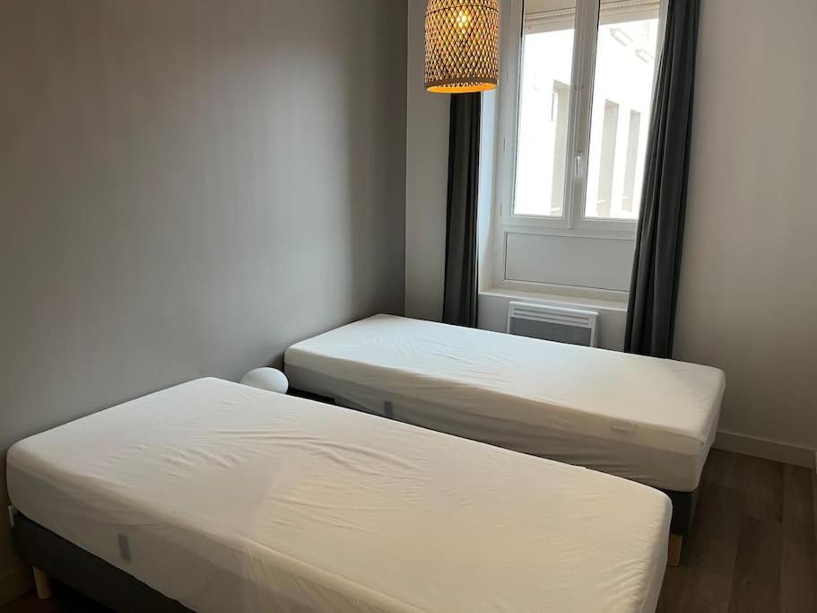 Appt Hyper Centre Le Touquet A 50 M De La Plage Exterior photo